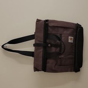 Carhart convertible backback tote